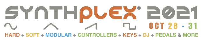 Synthplex 2021 Synthplex 2021