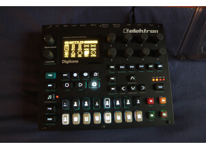 Elektron Digitone (41641)