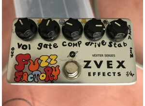 Zvex Fuzz Factory Vexter (8039)