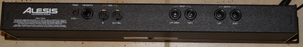 Xenyx XL1600 - Behringer Xenyx XL1600 - Audiofanzine Xenyx XL1600 - Behringer Xenyx XL1600 - Audiofanzine