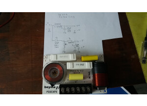 Beyma FD2CXFE (21809)
