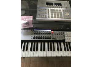 Novation Remote 61 SL MkII  (86032)