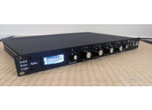 Gyraf Audio SSL Stereo Compressor Clone (97212)