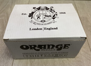 Orange Amp Detonator (75794)