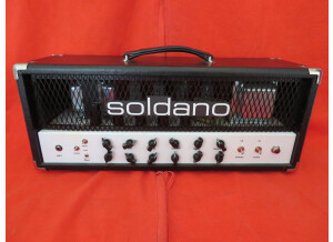 Soldano SLO-100 Super Lead Overdrive (97576)