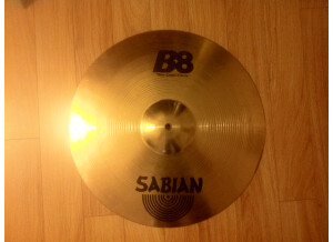 Sabian B8 Thin Crash 18" (53948)