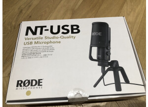 RODE NT-USB (91009)