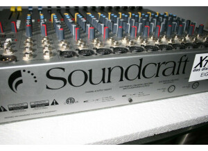 Soundcraft E12