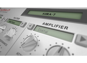 SKP Sound Design Aura-7 Cinematic Atmosphere (48505)