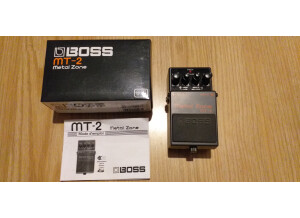 Boss MT-2 Metal Zone (71911)