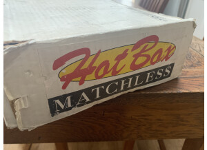 Matchless Hot Box (13175)