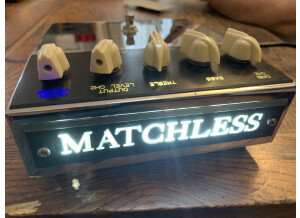 Matchless Hot Box (79188)