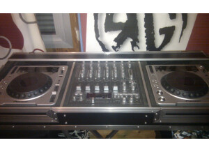 Pioneer CDJ-800 MK2 (74714)