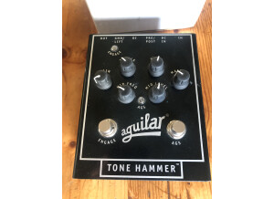 Aguilar Tone Hammer Preamp/D.I. (5086)