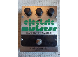 Electro-Harmonix Electric Mistress (70076)