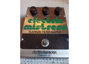 Electro-Harmonix Electric Mistress (42950)