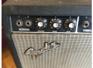 Fender Deluxe Reverb II (69109)