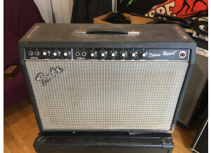 Fender Deluxe Reverb II (9798)