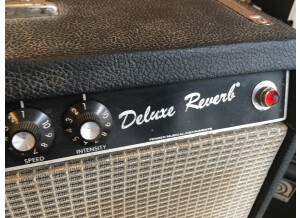 Fender Deluxe Reverb II (3076)