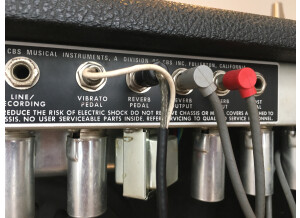Fender Deluxe Reverb II (83695)