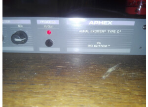 Aphex 104 Aural Exciter Type C2 (70836)