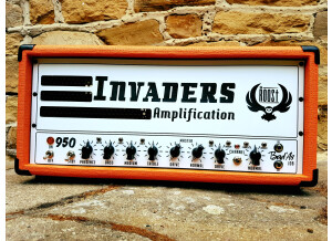 Invaders Amplification 950 Bad’As