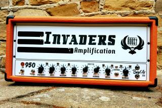Invaders Amplification 950 Bad’As