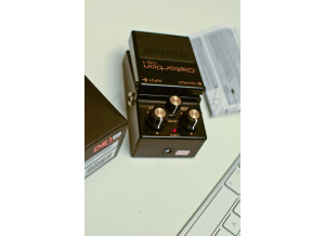Boss DS-1-4A Distortion Pedal (31242)