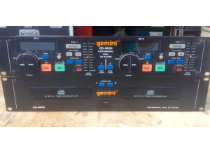Gemini DJ CD-9500 Pro II (22287)