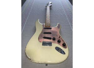 Fender Stratocaster Hardtail [1973-1983] (13610)