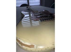 Fender Stratocaster Hardtail [1973-1983] (74299)