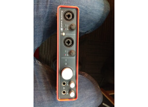 Focusrite Scarlett 6i6 (37520)