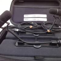 Vends plusieurs Microphones 4099 DPA CORE + NEUF. Prix unitaire.
