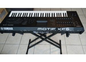 Yamaha MOTIF XF7 (14607)