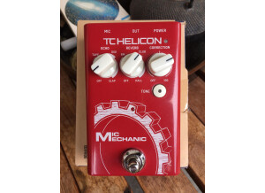 TC-Helicon Mic Mechanic 2 (70455)