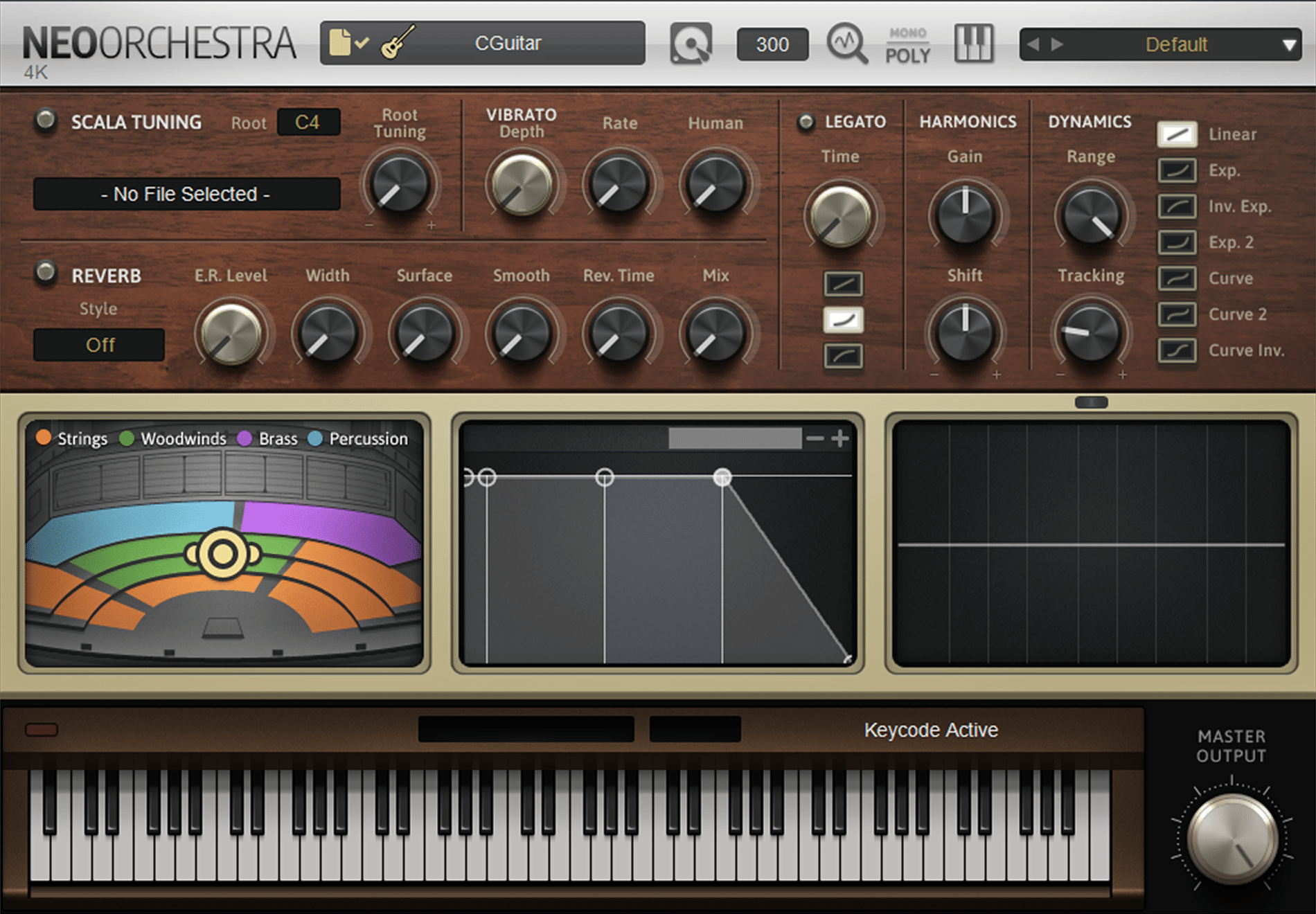 Cadenza Guitars GUI