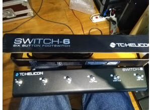 TC-Helicon switch6