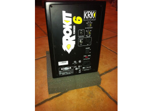 KRK Rokit 6 G2 (Black)