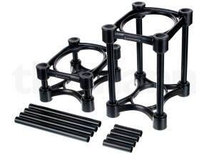 IsoAcoustics ISO-L8R155 Home and Studio Speaker Stands (58541)