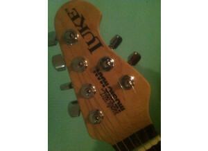 MusicMan Luke II "Luke blue"