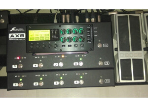 Fractal Audio Systems AX8 (12070)