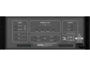 Ekssperimental Sounds Studio 4 Channel Dub Preamp (46173)