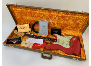 Fender Michael Landau Signature 1963 Relic Stratocaster (97599)