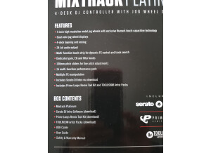 Numark Mixtrack Platinum (61913)
