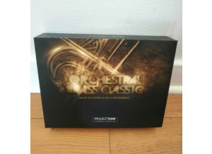 Project SAM Orchestral Brass Classic (55025)