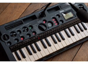 Korg microSAMPLER (99601)