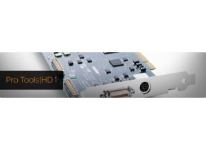 Digidesign HD1 Accel Core (PCIe) (97051)