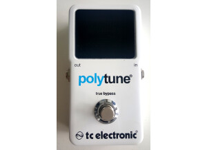 TC Electronic PolyTune (79400)