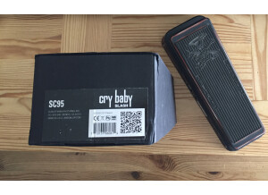 Dunlop SC95 Slash Cry Baby Classic (30571)
