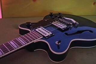 Gretsch G2655 Streamliner Center Block Jr. Double-Cut with V-Stoptail